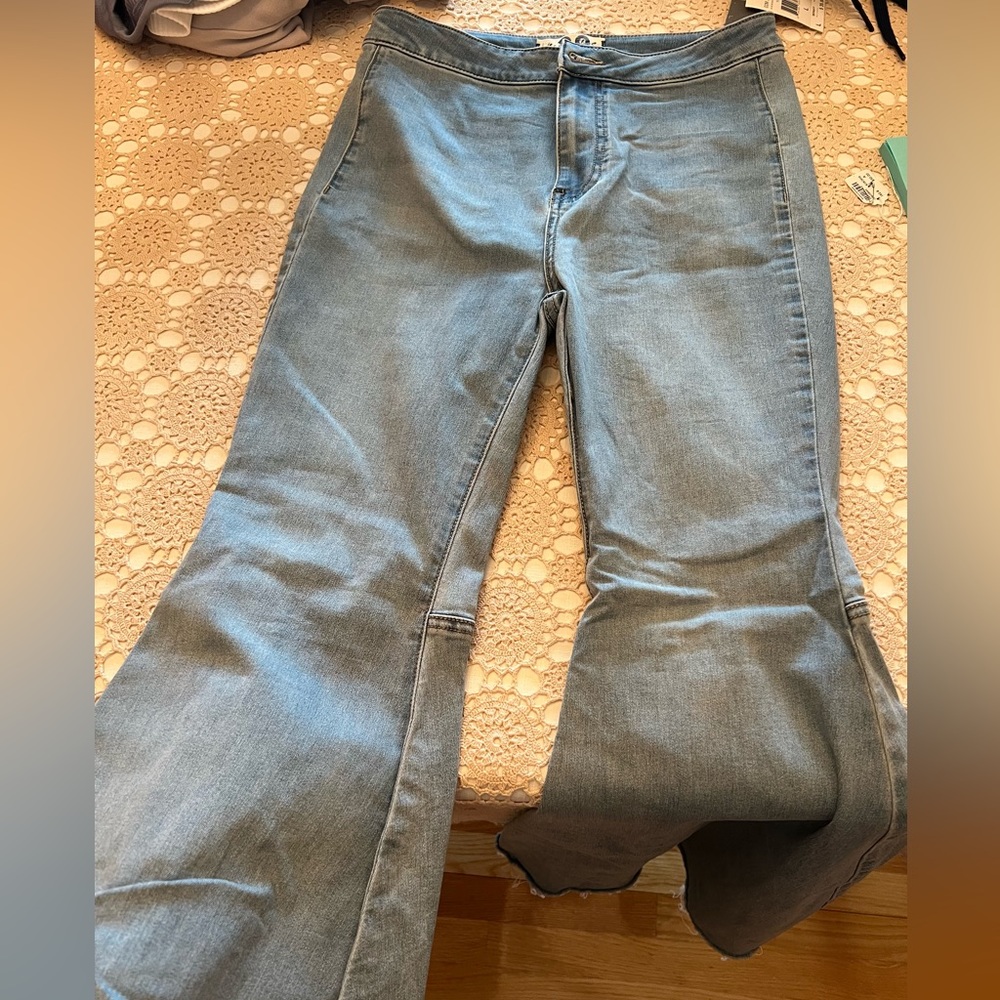 Free People Flare Jeans